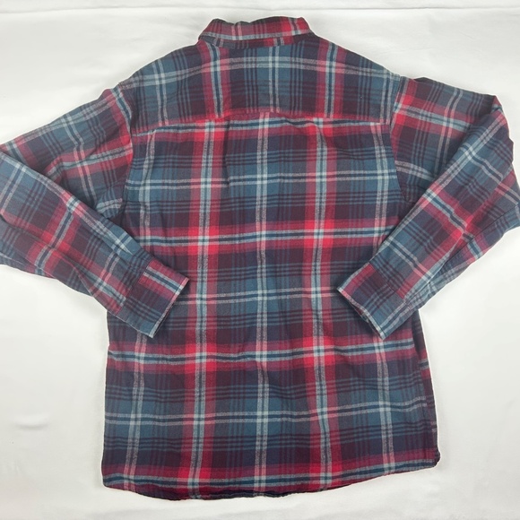 Flannel Shirt - Long Sleeve - Picture 3 of 3
